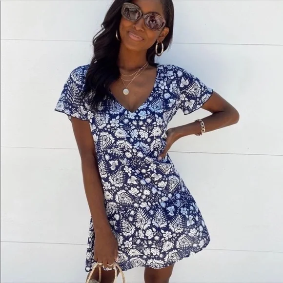 NEW LISTING ‼️SHOW ME YOUR MUMU Mini Dress - Picture 7 of 16